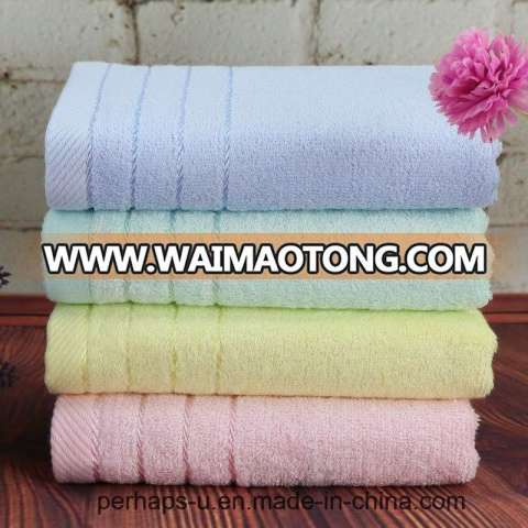 Antibacterial and Eco-Friendly Bomboo Fiber Towel