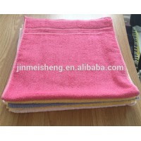 Factory Price Bath 100% Bamboo Fiber Towel