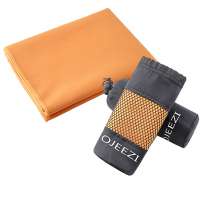 Small micro fiber clean towel for gym